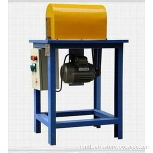 Subulate shrinking machine